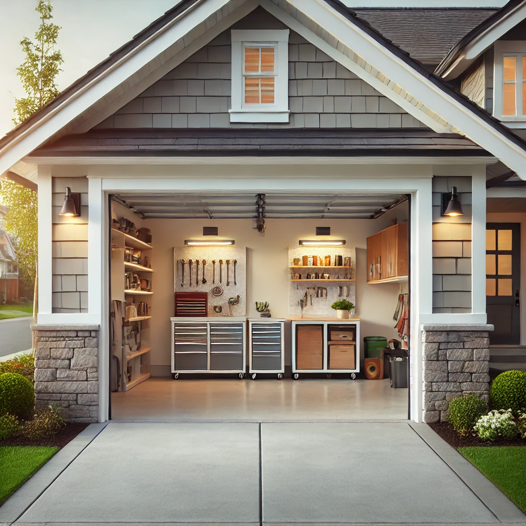 Latest garage door repair tips and maintenance guides from Aniline Village's trusted experts